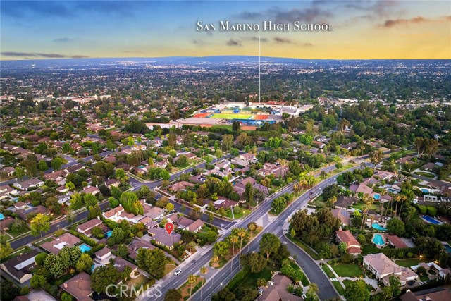 Detail Gallery Image 47 of 48 For 828 Sierra Madre Bld, San Marino,  CA 91108 - 4 Beds | 4/1 Baths