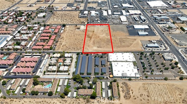 Detail Gallery Image 1 of 36 For 0 Mc Art Rd, Victorville,  CA 92392 - – Beds | – Baths