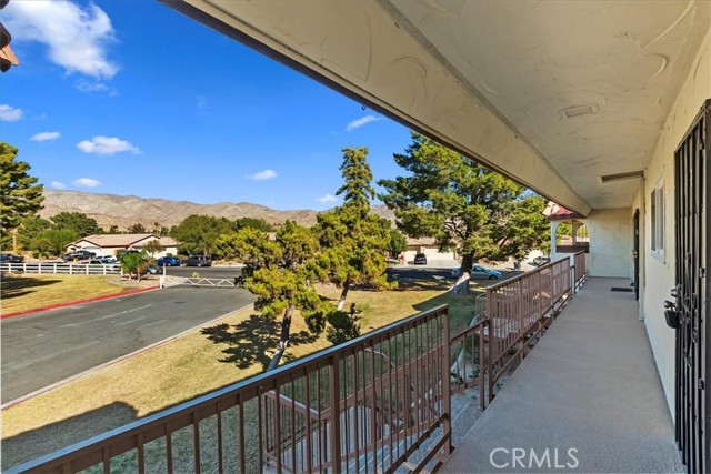 Detail Gallery Image 16 of 28 For 9643 Spyglass Ave #38,  Desert Hot Springs,  CA 92240 - 2 Beds | 1 Baths