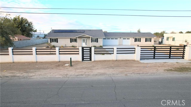 Detail Gallery Image 2 of 58 For 9737 East Avenue Q-4, Sun Village,  CA 93543 - 4 Beds | 3 Baths