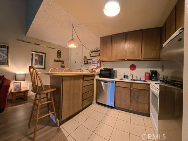 Detail Gallery Image 8 of 52 For 3253 Meridian #264,  Mammoth Lakes,  CA 93546 - 1 Beds | 1 Baths