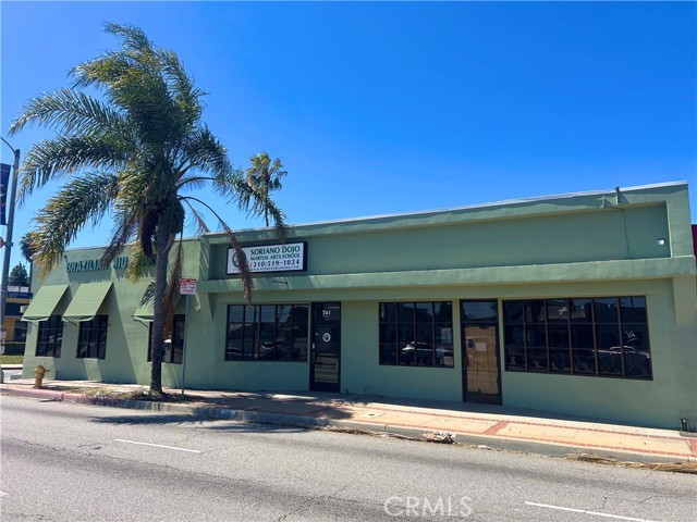 245 N Gaffey Street, San Pedro (los Angeles), California 90731, ,Commercial Lease,For Rent,245 N Gaffey Street,CRPV25068149
