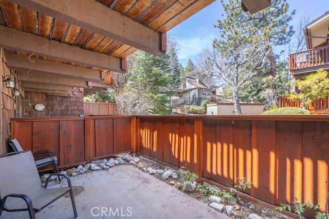 Detail Gallery Image 29 of 32 For 861 Thrush Dr #48,  Big Bear Lake,  CA 92315 - 2 Beds | 1/1 Baths