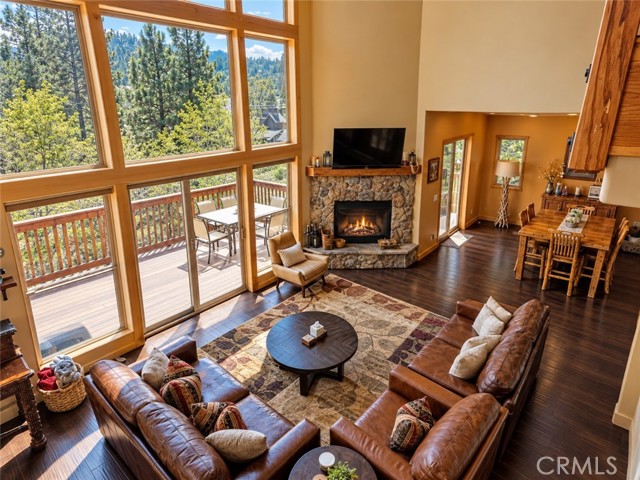 756 Brentwood, Lake Arrowhead, CA 92352