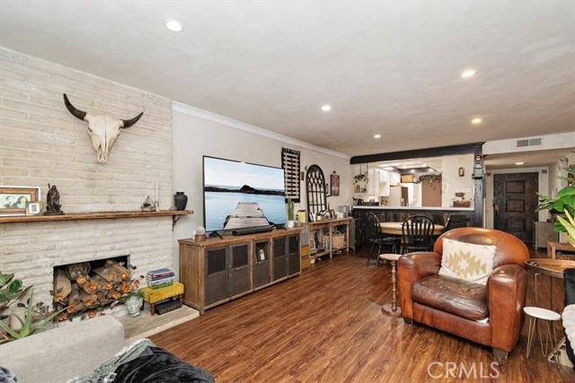 Detail Gallery Image 9 of 26 For 12113 Beverly Bld a,  Whittier,  CA 90601 - 3 Beds | 2 Baths