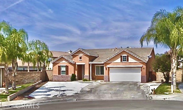 1668 Hendy Woods Circle, Perris, CA 92571