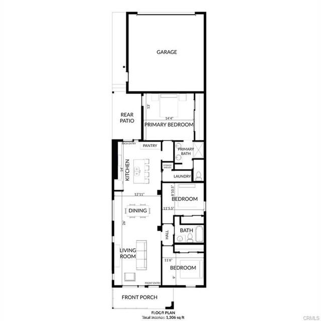 Detail Gallery Image 27 of 27 For 1671 Thea Ave, Chico,  CA 95928 - 3 Beds | 2 Baths