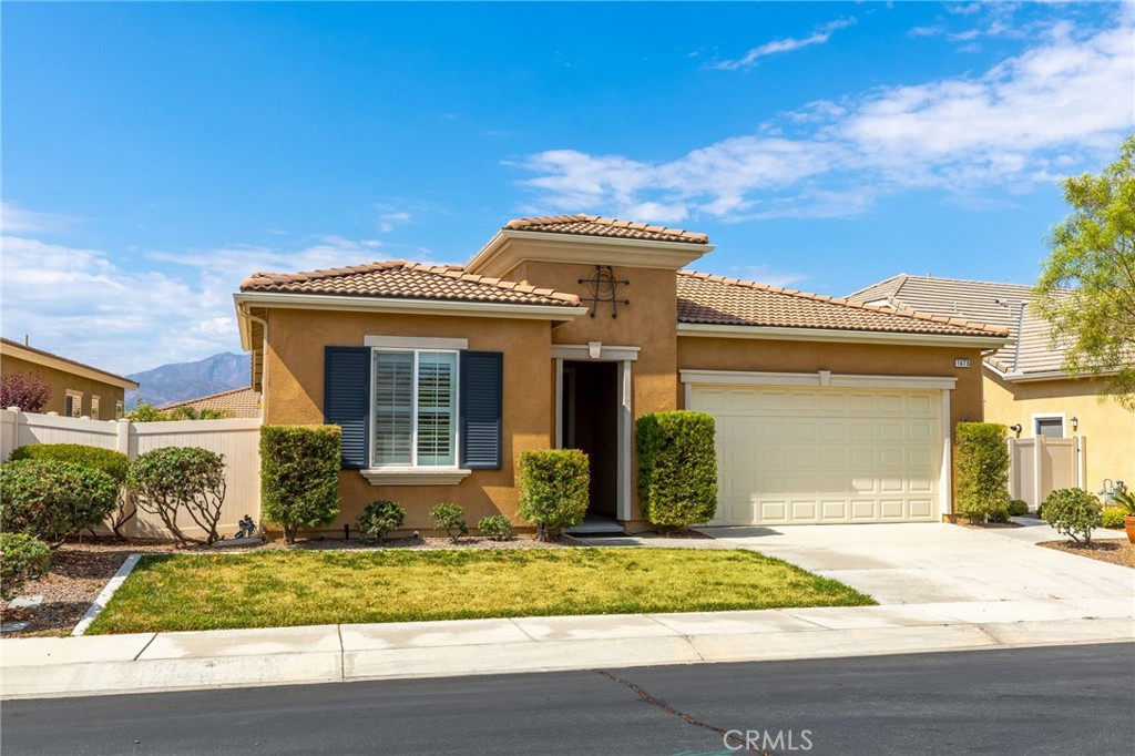 1478 Peters Canyon, Beaumont, CA 92223
