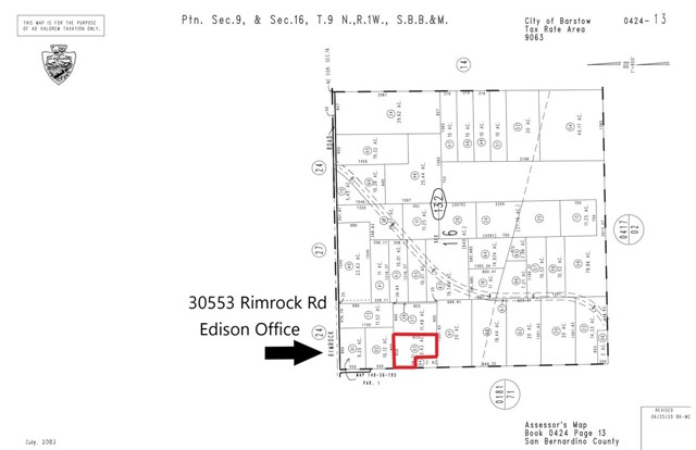 0 Higgins, Barstow, California 92311, ,Land,For Sale,0 Higgins,CRHD23196889