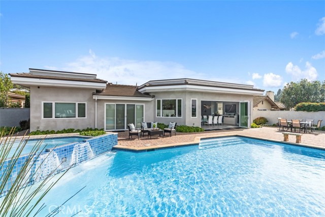 Detail Gallery Image 38 of 46 For 18751 via San Marco, Irvine,  CA 92603 - 3 Beds | 3 Baths