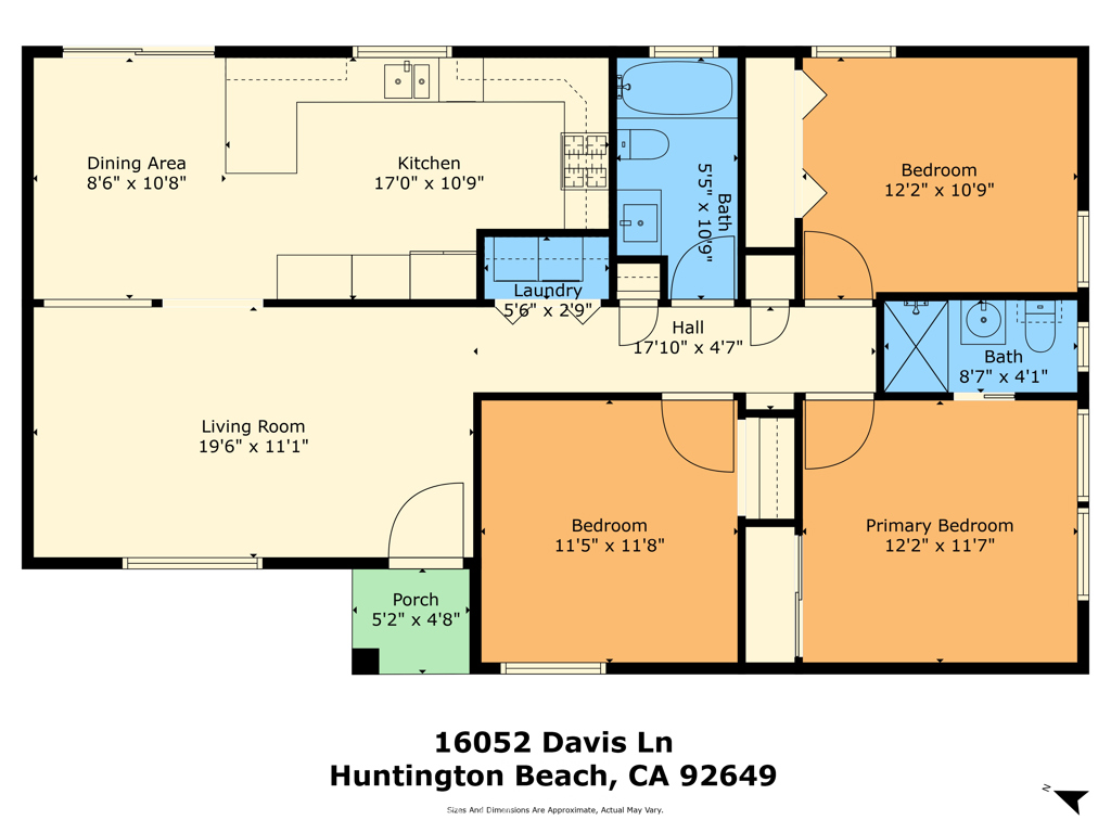 16052 Davis Lane