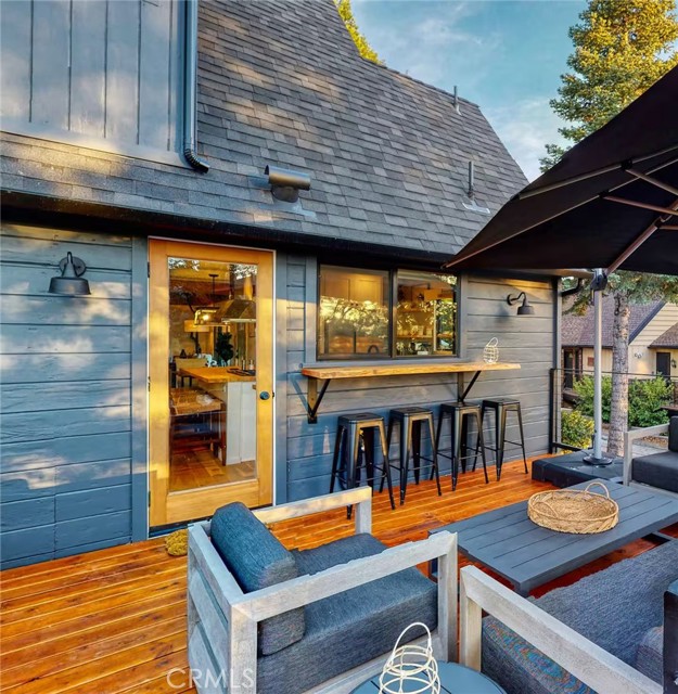 Detail Gallery Image 25 of 58 For 481 Heliotrope Dr, Lake Arrowhead,  CA 92352 - 3 Beds | 2/1 Baths