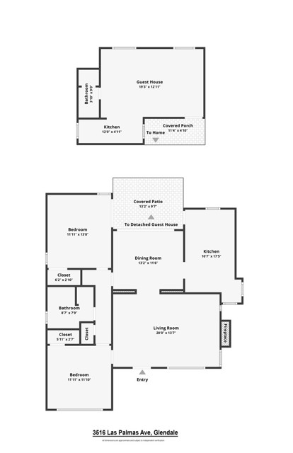 Detail Gallery Image 38 of 38 For 3516 Las Palmas, Glendale,  CA 91208 - – Beds | – Baths