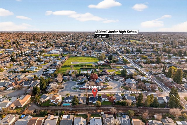 Detail Gallery Image 41 of 44 For 34 Garden Park, Chico,  CA 95973 - 3 Beds | 2 Baths