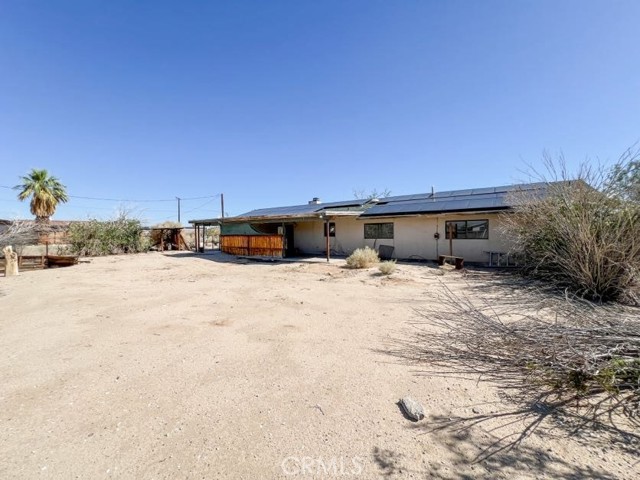 Detail Gallery Image 30 of 34 For 4686 Stirrup Ln, Twentynine Palms,  CA 92277 - 4 Beds | 2 Baths