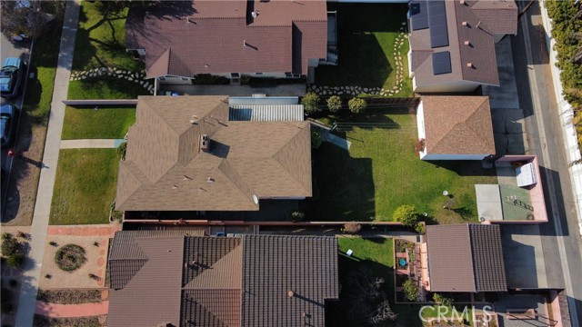 Aerial of 709 Ave B