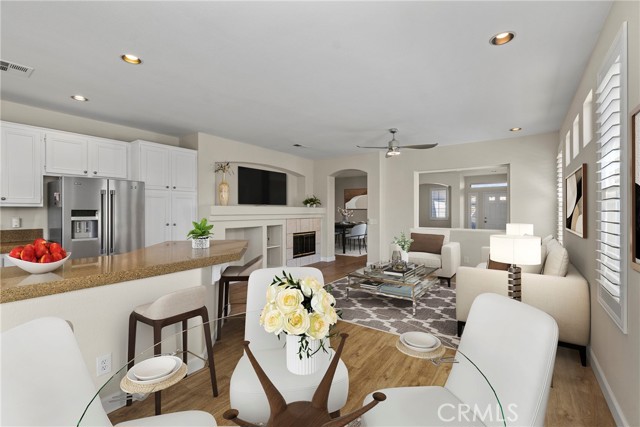 Detail Gallery Image 13 of 35 For 4960 Silverado Ave, Banning,  CA 92220 - 2 Beds | 2 Baths