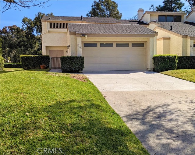 24296 Hillview Drive Laguna Niguel, California Beautifully remodeled home in the Park Niguel gated community of Laguna Niguel. Open spacious floor plan with recessed lighting. Kitchen with dining area has been remodeled with quartz counter tops, new cabinets and new appliances. All bathrooms have been remodeled with quartz counter tops and new cabinets. New carpet, flooring and window blinds have been installed throughout the home. Enclosed atrium is perfect for den or home office. Living room with fireplace is open to dining area. Master suite has dressing area with mirrored closets, remodeled bathroom with dual sink vanity and private balcony to enjoy the view. Private patio with view is great for entertaining, Association pool and spa are conveniently located nearby.