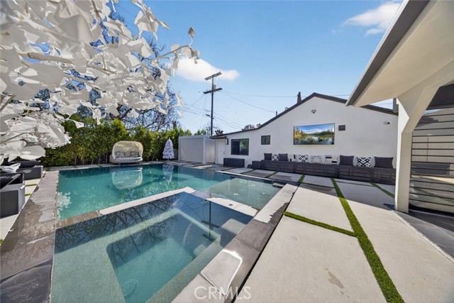 Detail Gallery Image 51 of 64 For 4926 Greenbush Ave, Sherman Oaks,  CA 91423 - – Beds | – Baths