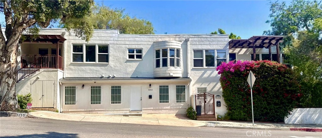 Triplex at 5351 Packard Street