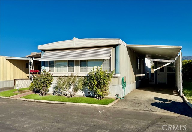 Detail Gallery Image 3 of 37 For 45055 E Florida Ave #48,  Hemet,  CA 92544 - 2 Beds | 1/1 Baths