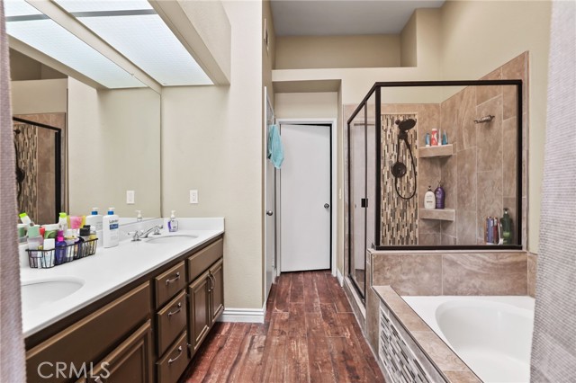 Detail Gallery Image 11 of 22 For 2225 Indigo Hills Dr #3,  Corona,  CA 92879 - 3 Beds | 2/1 Baths