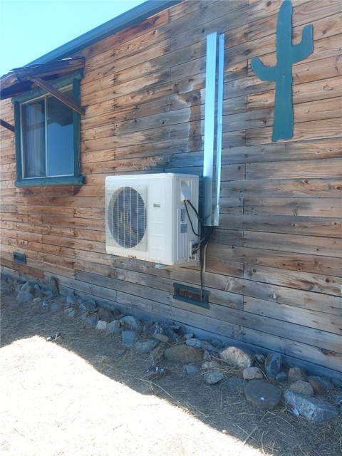New AC unit.