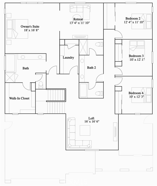 Detail Gallery Image 24 of 25 For 14193 Rollins St, Hesperia,  CA 92345 - 5 Beds | 3/1 Baths