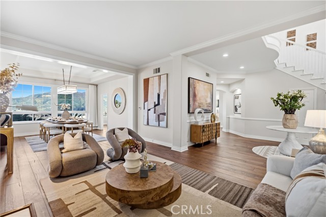 Detail Gallery Image 12 of 75 For 27170 Big Horn Mountain, Yorba Linda,  CA 92887 - 6 Beds | 5/1 Baths