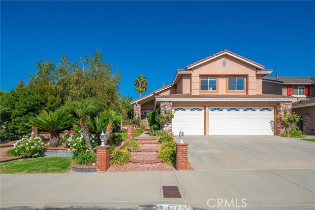 14681 Bueno Dr, Chino Hills, CA 91709