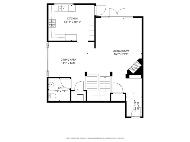 Detail Gallery Image 63 of 64 For 401 Bernard St #211,  Costa Mesa,  CA 92627 - 2 Beds | 2/1 Baths