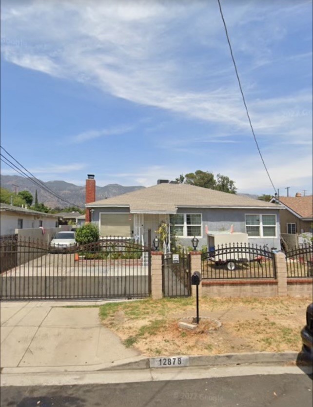 12878 Norris Avenue, Sylmar (los Angeles), CA 