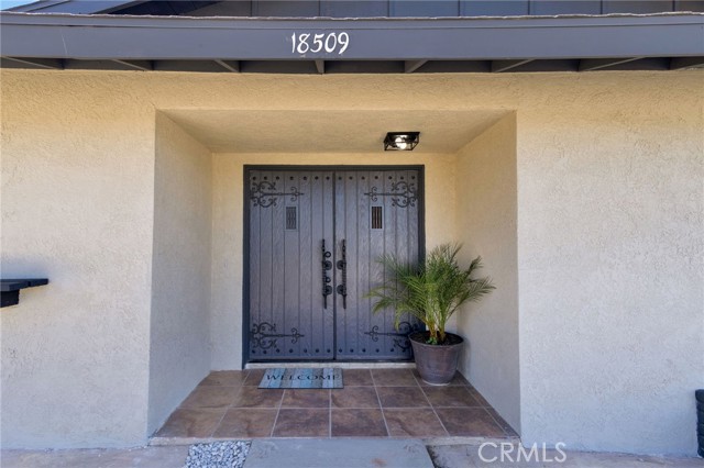 Detail Gallery Image 3 of 28 For 18509 Yuba St, Hesperia,  CA 92345 - 3 Beds | 2 Baths