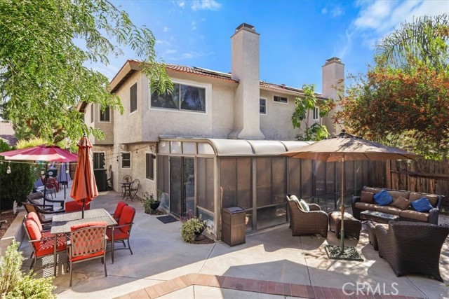 Detail Gallery Image 37 of 70 For 15717 Rosehaven Ln, Canyon Country,  CA 91387 - 3 Beds | 2/1 Baths