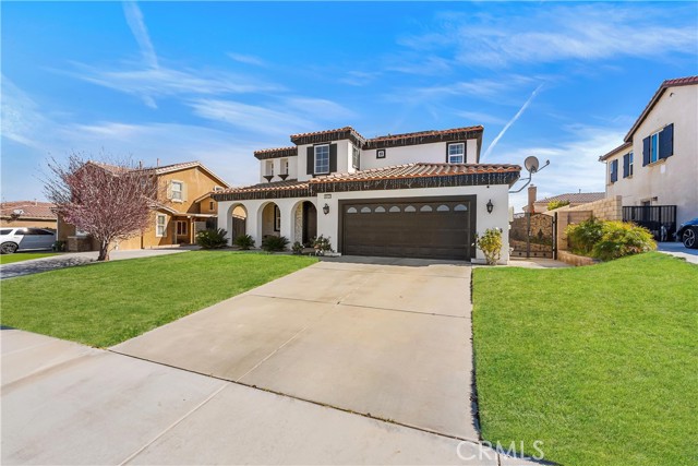 Detail Gallery Image 53 of 53 For 36426 50th St, Palmdale,  CA 93552 - 4 Beds | 3 Baths