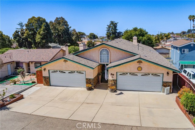 Detail Gallery Image 1 of 1 For 1580 23rd St, Oceano,  CA 93445 - 5 Beds | 1 Baths