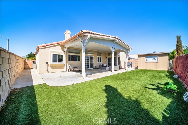 Detail Gallery Image 29 of 45 For 3224 Campbell, Rosamond,  CA 93560 - 4 Beds | 2 Baths