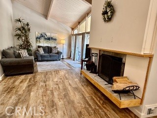 Detail Gallery Image 11 of 37 For 872 Sierra Vista, Twin Peaks,  CA 92391 - 3 Beds | 2 Baths