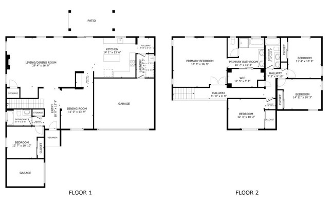 Detail Gallery Image 42 of 42 For 1878 Rosemont Cir, San Jacinto,  CA 92583 - 5 Beds | 3 Baths