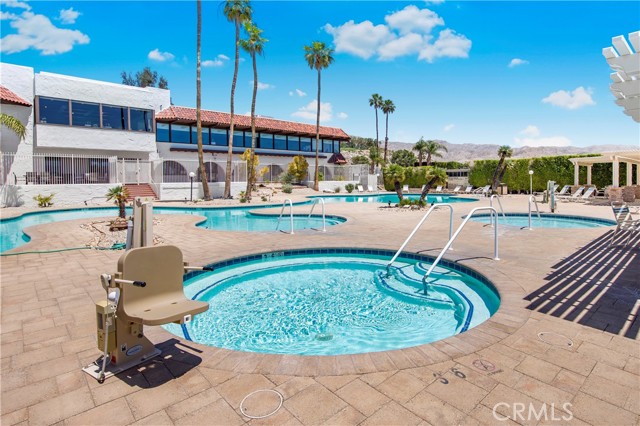 Detail Gallery Image 48 of 67 For 64285 Spyglass Ave #19,  Desert Hot Springs,  CA 92240 - 2 Beds | 1 Baths