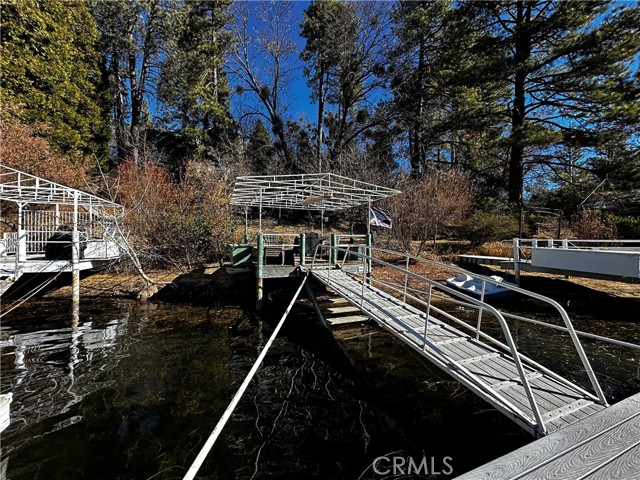 Detail Gallery Image 3 of 7 For 481 N481-B Dock, Lake Arrowhead,  CA 92352 - 0 Beds | 0 Baths