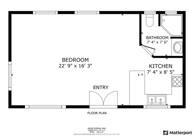 Detail Gallery Image 75 of 75 For 9120 Laramie Ave, Bakersfield,  CA 93314 - 7 Beds | 4 Baths