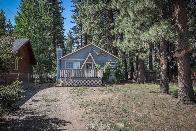 Detail Gallery Image 1 of 1 For 42855 Willow Ave, Big Bear Lake,  CA 92315 - 2 Beds | 1 Baths