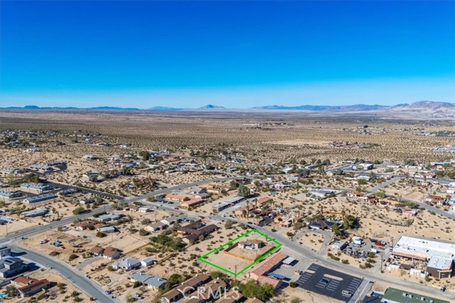 Detail Gallery Image 35 of 43 For 73605 Sunnyslope, Twentynine Palms,  CA 92277 - 2 Beds | 1 Baths