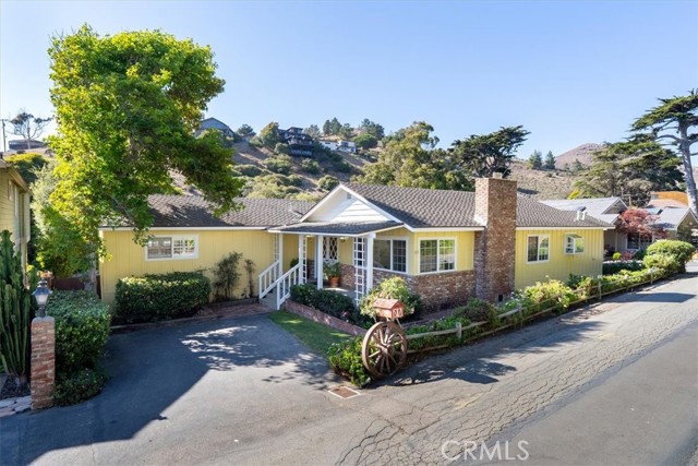 Detail Gallery Image 3 of 37 For 475 Hacienda Dr, Cayucos,  CA 93430 - 3 Beds | 2 Baths