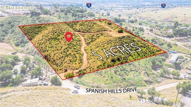 Detail Gallery Image 18 of 36 For 11251 Spanish Hills Dr, Corona,  CA 92883 - – Beds | – Baths