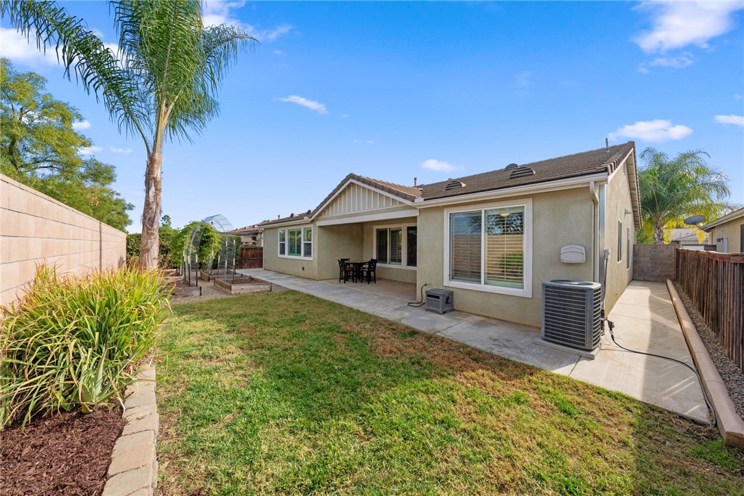 Detail Gallery Image 44 of 51 For 27460 Finale Ct, Menifee,  CA 92584 - 4 Beds | 2 Baths