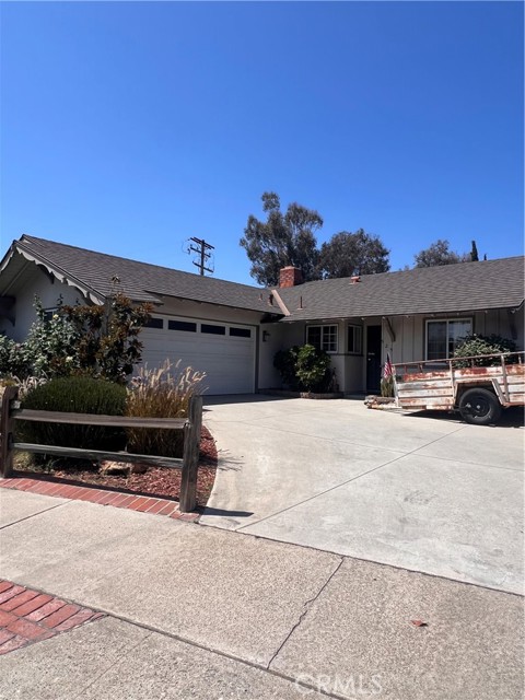 Detail Gallery Image 1 of 1 For 525 N Chantilly St, Anaheim,  CA 92806 - 4 Beds | 2/1 Baths