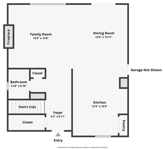 Detail Gallery Image 49 of 49 For 3439 Joshua Tree Ct, Perris,  CA 92570 - 4 Beds | 2/1 Baths