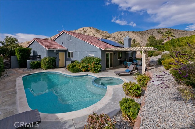 Detail Gallery Image 1 of 1 For 64880 Cochran Ct, Desert Hot Springs,  CA 92240 - 3 Beds | 2 Baths